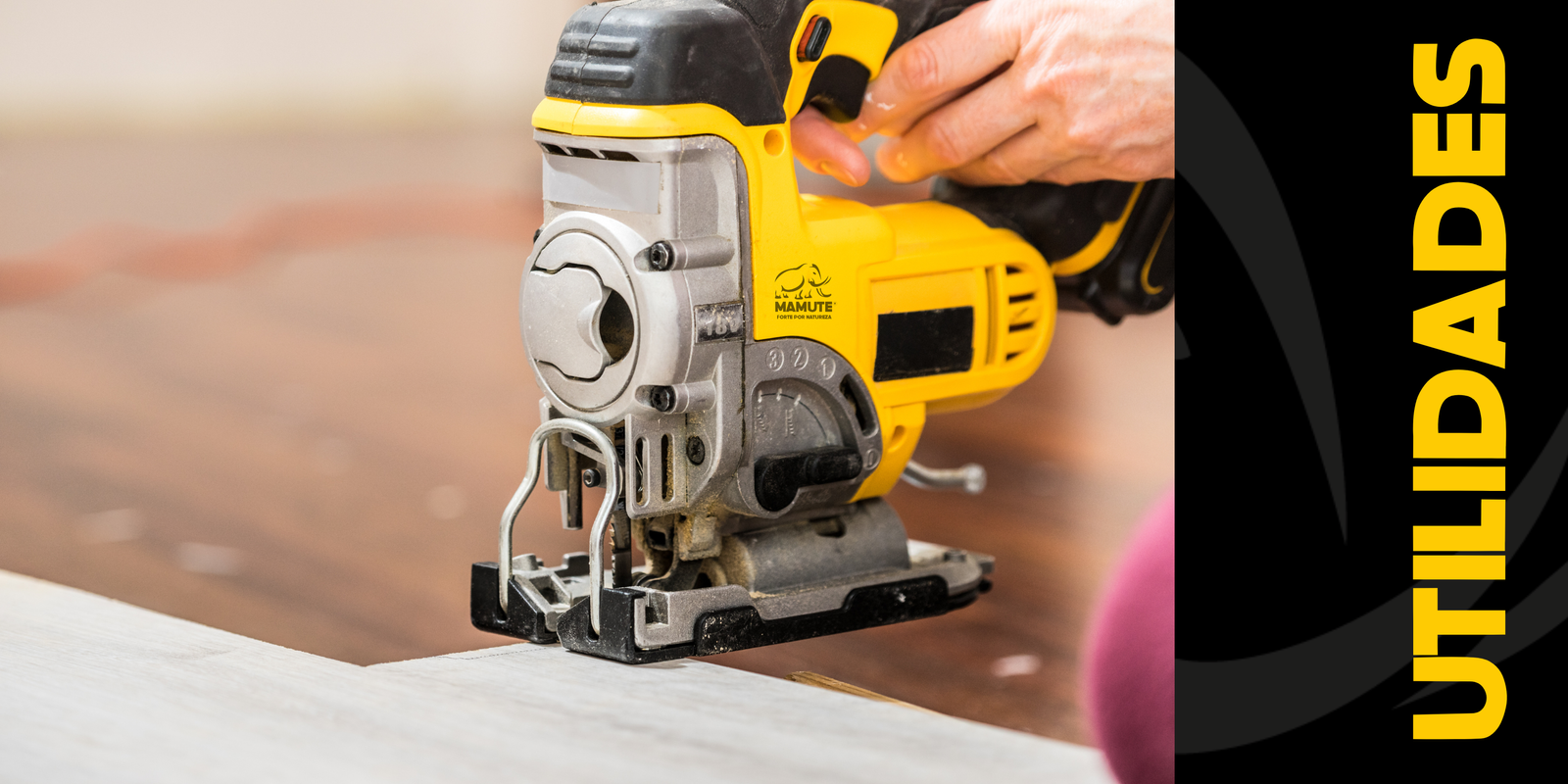 linha utilidades mamute