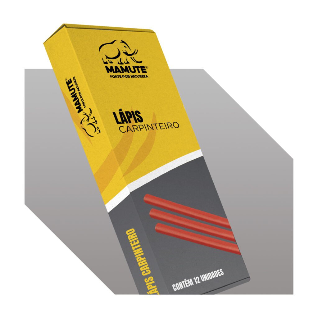 LAPIS P/ CARPINTEIRO