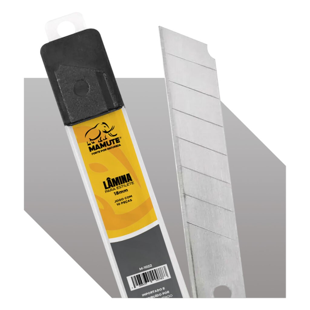 LAMINA PARA ESTILETE 18MM
