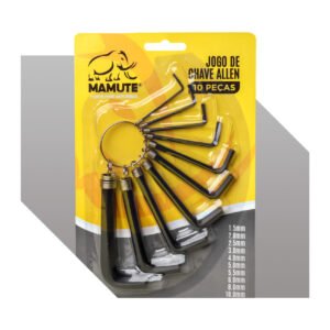 Jogo chave Allen