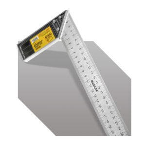 ESQUADRO CABO ALUMINIO LAMINA INOX