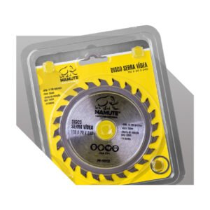 Disco Serra Vídea 4 1/2"