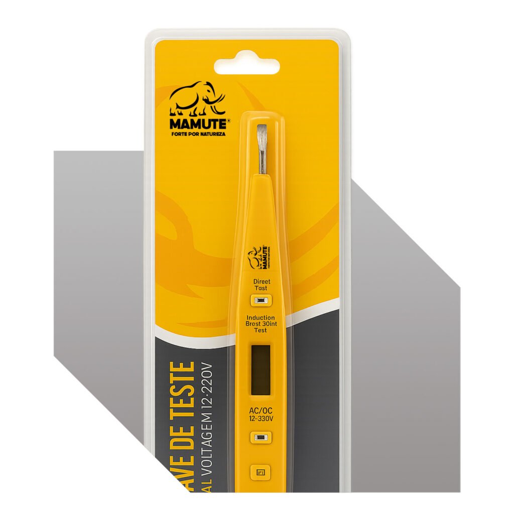 CHAVE DE TESTE DIGITAL