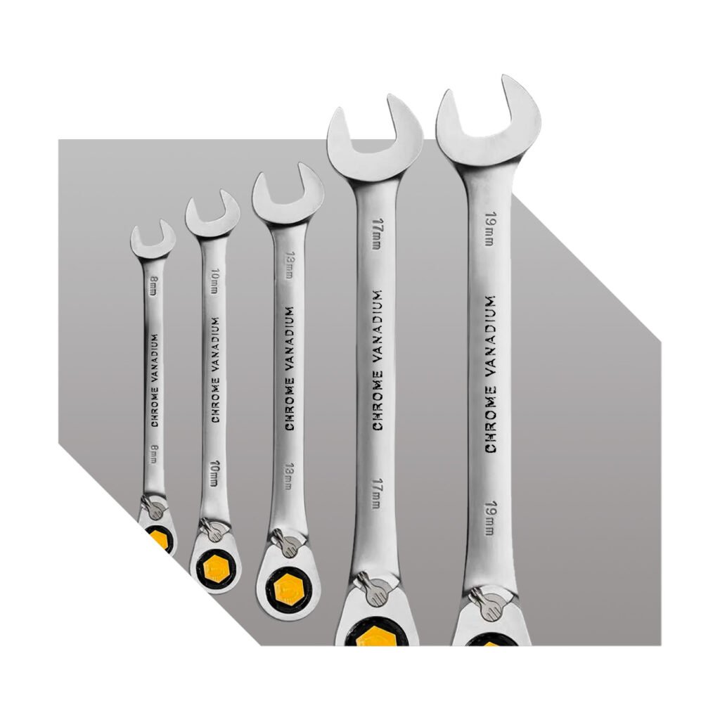 CHAVE COMBINADA COM CATRACA CRV