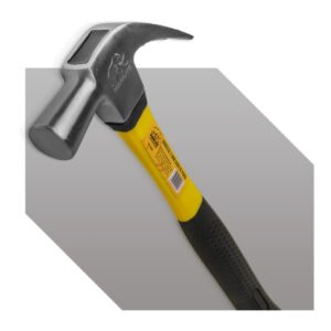 Martelo 25mm cabo de fibra