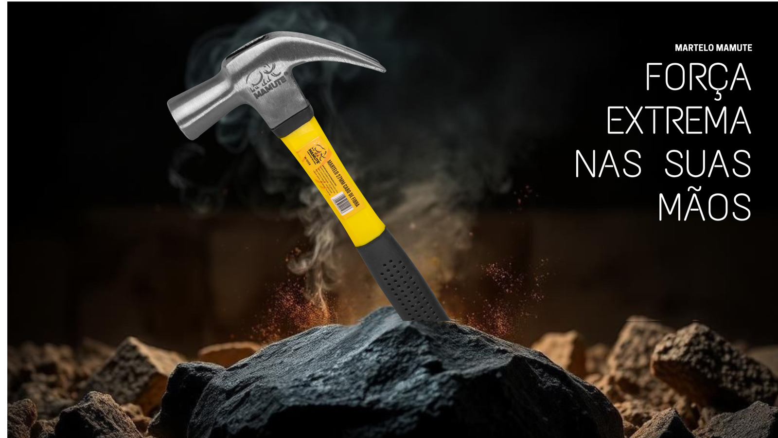 Martelo MAMUTE